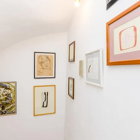 Apartment Art House Zanze *