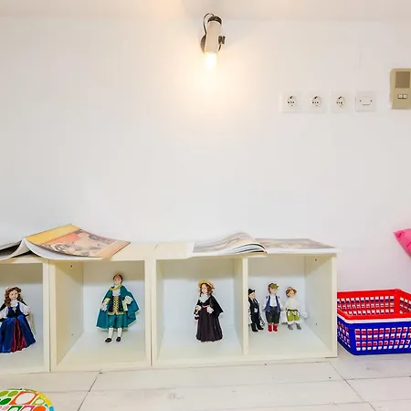 Apartment Art House Zanze